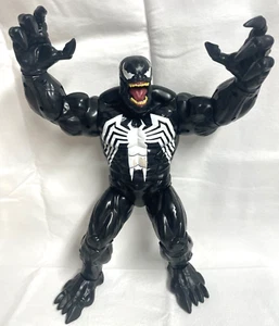 Marvel Venom 14" Talking Big Action Figure Spider-Man Disney Store - Picture 1 of 12