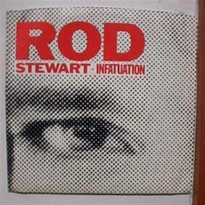 4 Rod Stewart Promo 45s different 45 Record - Image 1 of 3