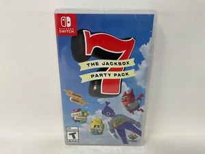 The Jackbox Party Pack 7 (Nintendo Switch, 2021) - Imagen 1 de 3
