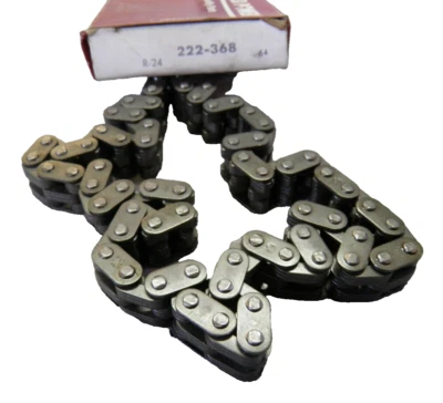 222-368 CADENA DE DISTRIBUCIÓN 54-56 Oldsmobile 80-93 GM vehículo con motor 173 89-93 Isuzu Foto 1 de 4