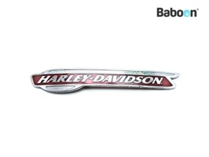 Depósito de combustible (Emblema izquierdo) Harley-Davidson XL 1200 C Sportster - Imagen 1 de 4