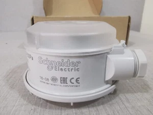 Schneider Electric 004701060 DIFFERENTIAL Pressure Switch SPD910-300Pa - Picture 1 of 5