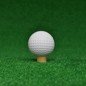 1/5/10X PU Foam Golf Sponge Balls Practice Training Portable U.K. Indoor D1W7 - Picture 1 of 15