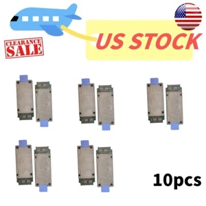 10 PCS For Dell Lattiude Rugged 7204 7214 M.2 Adapter Tray SSD Caddy Bracket - Afbeelding 1 van 12