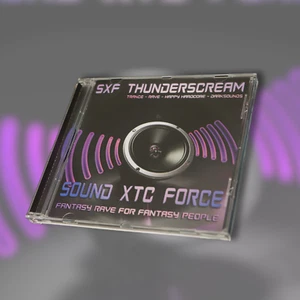 SXF Thunderscream - Sound XTC Force CD Album - Bild 1 von 3