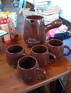 Cooks Essentials Heiße Schokolade Set ca. 7 Zoll  - Bild 1 von 2