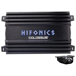 Amplificador de subwoofer de audio para automóvil monobloque Colossus 2500W - Imagen 1 de 7