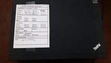 Lenovo Thinkpad X201 12.1"  Core i5 2.53GHz  4GB  250GBWeb-Cam NO OS, NO battery