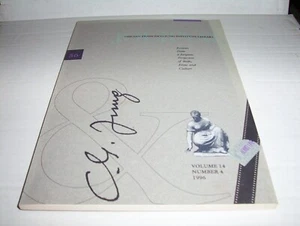 DIE SAN FRANCISCO JUNG INSTITUTE BIBLIOTHEKSZEITSCHRIFT Band 14 #4 1996 - Bild 1 von 2