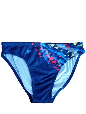 Speedo Traje de Baño Hombre Shorts Cortos Mar Boxers Bermudas Piscina 46 - Imagen 1 de 4