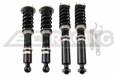 BC RACING BR SERIES EXTREME LOW COILOVERS KIT FOR LEXUS IS300 2001-2005 SXE10 IS - Image 1 of 4