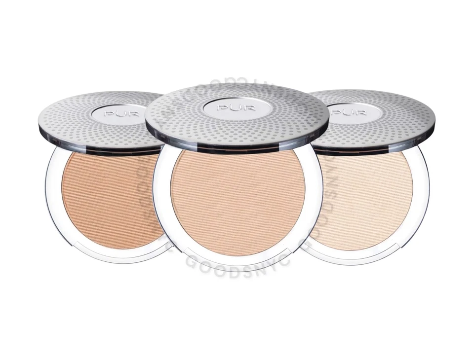 PUR 4-in-1 Pressed Mineral Makeup SPF 15 CHOOSE NIB FREE SHIPPING - Image 1 of 2