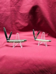 Vintage 2 Blade, 2 Knife Lot. By Imperial - Picture 1 of 8