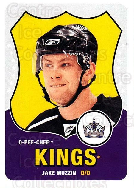 2010-11 O-Pee-Chee Retro #524 Jake Muzzin - Image 1 of 1