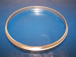 LETHALDEALS 4500 Spacer Ring 1/2" for Air Cleaner Base Carb Holley Dominator NEW - Foto 1 di 3