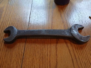 Vintage Schwerlast Maulschlüssel - Bild 1 von 8