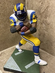 McFarlane Serie 26 Jerome Bettis St. Louis Rams Figur 2011 RAR! - Bild 1 von 7