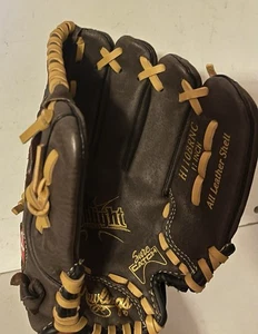 Rawlings H110BRNC Leder Baseball Handschuh 11" Linkshand RHT Highlight Serie - Bild 1 von 23