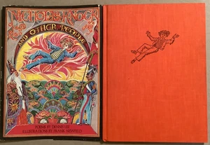 VG 1974 HC DJ First Edition Nicholas Knock Other People Dennis Lee Frank Newfeld - Picture 1 of 10