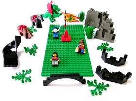 Lego: Castle Dark Dragon&rsquo;s Den (6076) PARTS (You Pick 1-Fee For S/H)