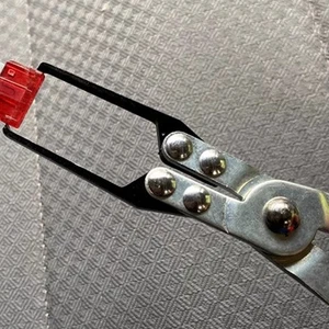 Fuse Pliers Fuse Puller Tool Cable Pliers Bender Relay Pliers Car Repair Tool - Picture 1 of 12