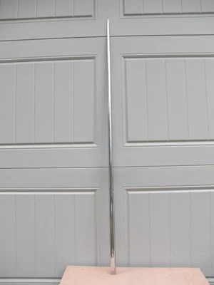 Moldura de puerta vintage de principios de 1950 "Oldsmobile 88" Foto 1 de 4