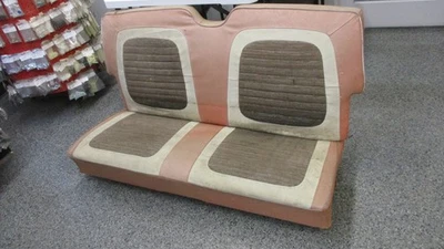 Ford Skyliner 1959 asiento trasero retráctil Foto 1 de 4