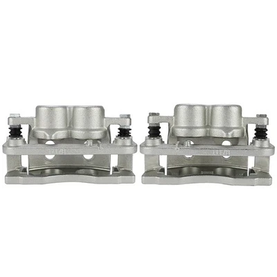 Par de pinzas de freno delanteras para Cadillac Escalade 2013-2019 Cadillac XTS Foto 1 de 4