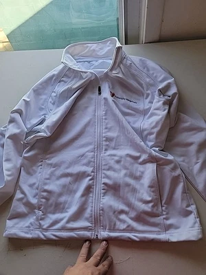 University Hospitals  Sport-tec Large Zip Up Jacket  - Image 1 of 4