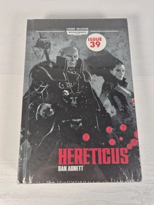 Warhammer 40,000 40K Legends Collection Hereticus Volume 71 Hachette Hardback - Picture 1 of 6