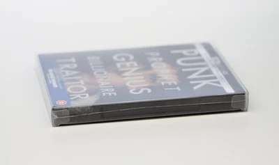 Single Cinegrail Ci3 Steelbook Protectors  Sleeves / Slipcovers / Plastic Cases - Image 1 of 4