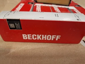 BECKHOFF IE2403 | Extension Box, 8-channel digital input + 8-channel digital out - Imagen 1 de 7