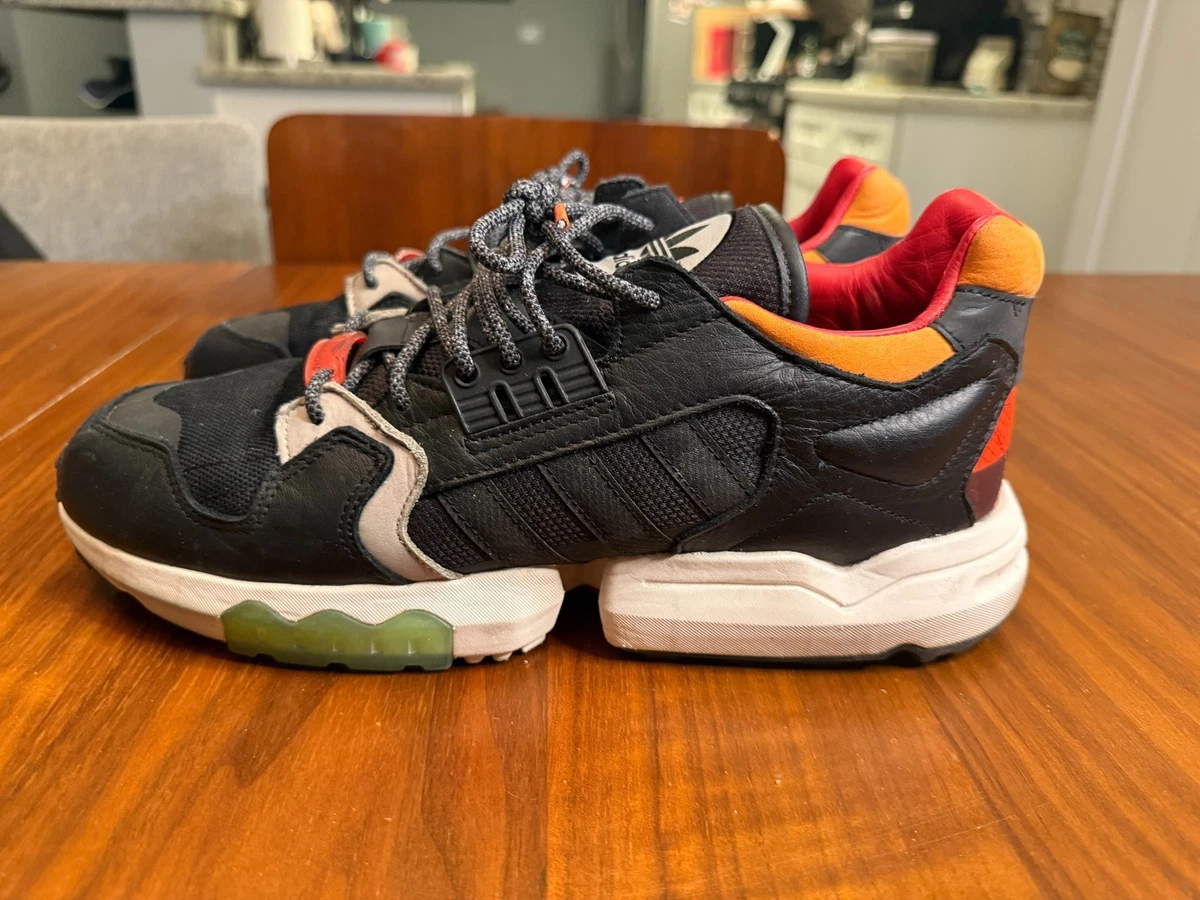 adidas ZX Torsion Core Black | eBay