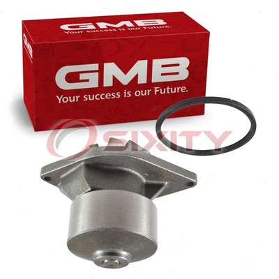Bomba de água do motor GMB para 2011-2012 Ram 2500 6.7L L6 líquido refrigerante anticongelante kf - Imagem 1 de 4