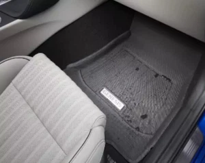 Genuine Hyundai All Season Fitted Liners - Awd G9F13-AU200 - Picture 1 of 2