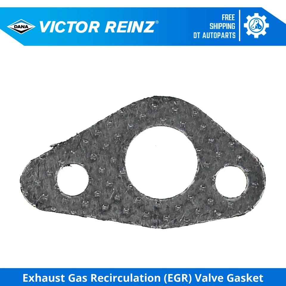 Válvula EGR para 00-04 Nissan Xterra 2,4 L Gskt Victor Reinz 2001 2002 2003 Foto 1 de 1