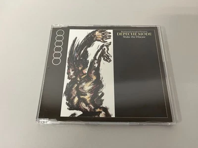Depeche Mode – Shake The Disease - Maxi CD Single © 1985/2004 (Labels logos) - Bild 1 von 2