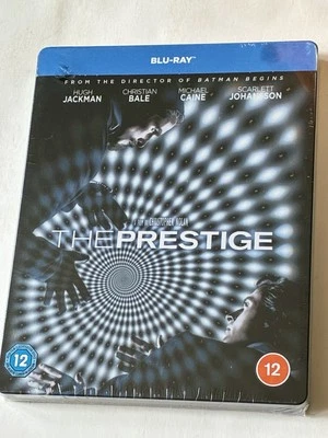 The Prestige Blu Ray Steelbook 2 Discs - Image 1 of 3