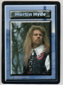 Highlander TCG CCG 1st Edition Arms & Tactics Martin Hyde Choose Your Cards - Picture 1 of 14