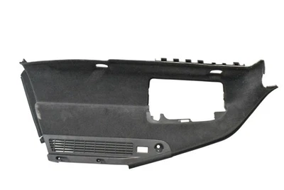 Cubierta de panel interior maletero trasero izquierdo audi a7 13-18 negro OEM Foto 1 de 4
