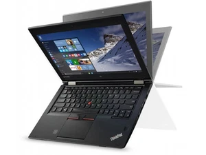 Lenovo ThinkPad Yoga 260 S/N: MP14RC6F, W10 Pro english + PSU 90W, condition A - Afbeelding 1 van 9