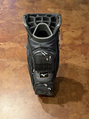 Bolsa de golf Mizuno BR-D4C carro Foto 1 de 4
