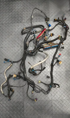 Conjunto de arnés de cableado automático 92 k 99-02 Camaro Firebird LS1 OEM GM Foto 1 de 4