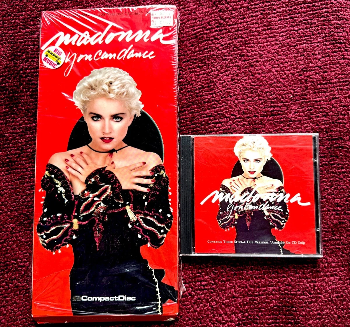 Madonna Box Set Music CDs for sale | eBay
