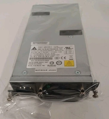 Netgear Prosafe APS300W PSU Netgear DPSN-300DB D Netgear APS300W  + VAT inc - Image 1 of 4