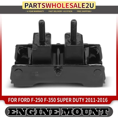 Montaje de transmisión automática para Ford F-350 F-250 Super Duty 2011-2016 V8 6,2 L Foto 1 de 4