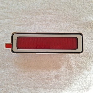 1982-1992 Pontiac Firebird Trans Am Rear Side Marker Light LEFT SIDE - Picture 1 of 8