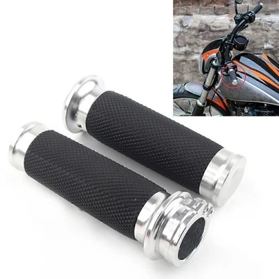 1" Lenkergriffe für Harley Touring Electra Glide Ultra Classic FLHTCU - Image 1 of 4