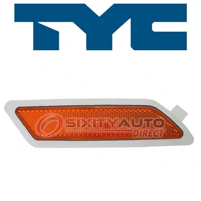 TYC Right Side Marker Light Assembly for 2012-2015 BMW 328i xDrive nj Foto 1 de 4