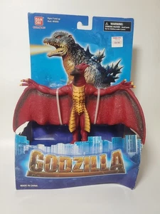 Rodan 2004 - 6,5" Inch Classic Godzilla Figur - Ban Dai Toho Toys NEU - Bild 1 von 7